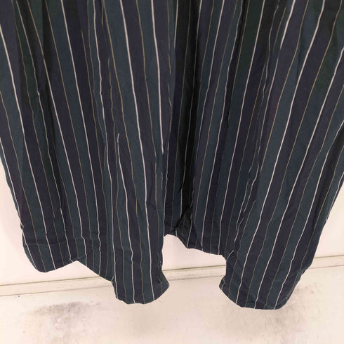 ジャーナルスタンダードラックス JOURNAL STANDARD LUXE レジメンストライプ OCTOBER ワンピース レディース FREE